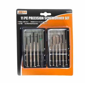 Mega Precision Screwdriver Set