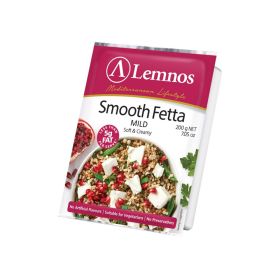 Lemnos Reduced Fat Smooth Feta