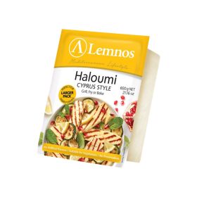 Lemnos Organic Haloumi