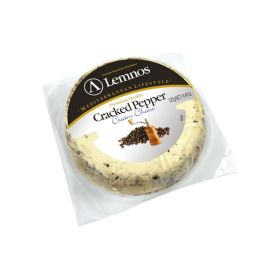 Lemnos Craked Pepper Cream Cheese