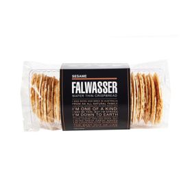Falwasser Sesame Wafer Thin Crispbread