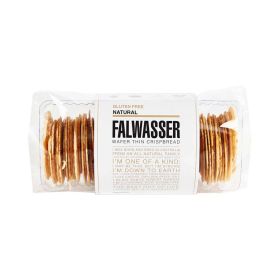 Falwasser Gluten Free Natural Wafer Thin Crispbread