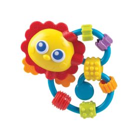 Playgro Curly Critters Lion