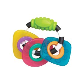 Playgro Textured Teething Shapes