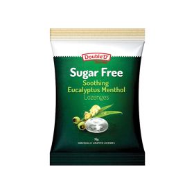 Double D Eucalyptus Menthol Lozenges
