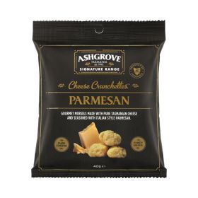 Ashgrove Parmesan Cheese Crunchettes