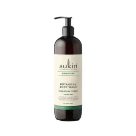 Sukin Botanical Body Wash