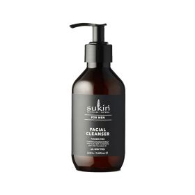 Sukin Men Facial Cleanser
