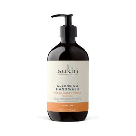 Sukin Ylang Ylang & Cedar Cleansing Hand Wash