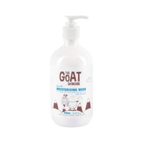The Goat Skincare Moisturising Wash with Coconut