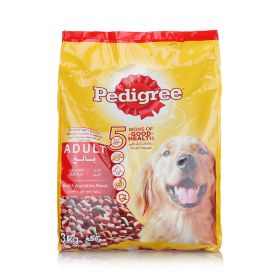 Pedigree Adult Beef Flavor