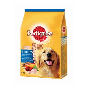Pedigree Ped Chicken & Live Flavour