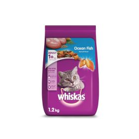Whiskas Ocean Fish Cat Food