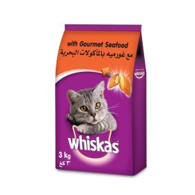 Whiskas Gourmet Seafood