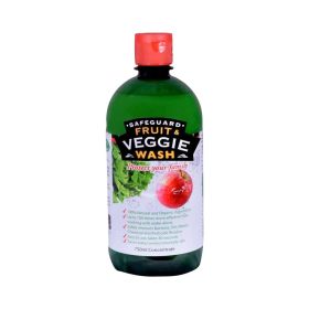 Safeguard Fruit & Veg Wash