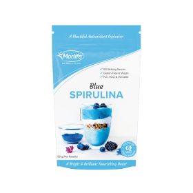 Morlife Blue Spirulina Powder