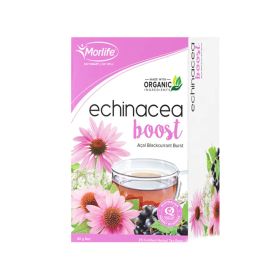 Morlife Echinacea Boost Tea