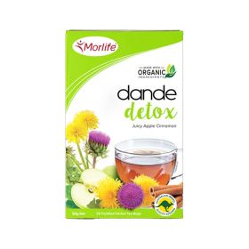 Morlife Dande Detox Tea