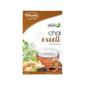 Morlife Chai Excell Tea