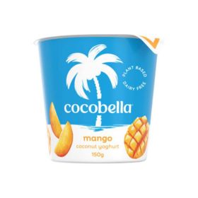 Cocobella Mango Coconut Yogurt