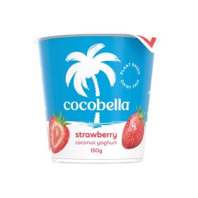 Cocobella Strawberry Coconut Yogurt