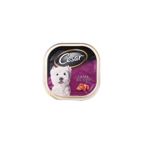Cesar Dog Food Lamb