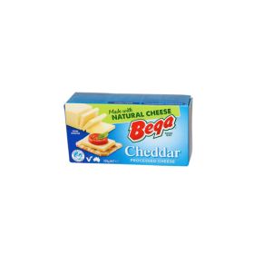 Bega Processed Cheddar Cheese