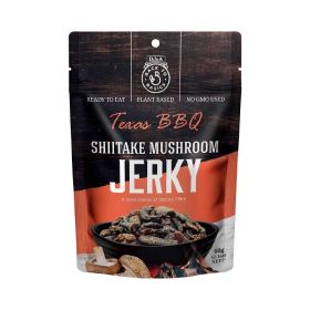 Back To Basics Texas BBQ Jerky Shiitake Mushroom