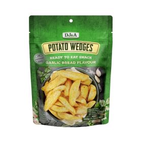 DJ & A Garlic Bread Potato Wedges