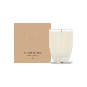 Peppermint Grove Vanilla Caramel Candle