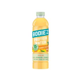 Bodie'z Mango Passion Protein Water