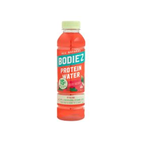 Bodie'z Very Berry Protein Water