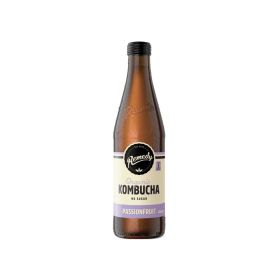 Remedy Organic Kombucha Passion Fruit 330ML
