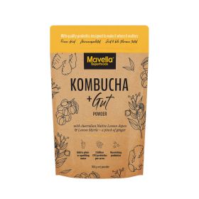 Mavella Kombucha & Gut Powder
