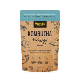 Mavella Kombucha & Energy Powder