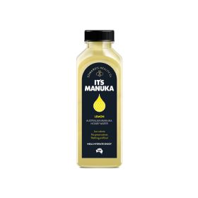 It's Manuka Honey Water Lemon 350ml