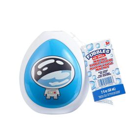 Fubbles Mini Pals Bubble Machine Assorted