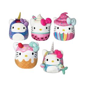 Hello Kitty 30CM Plush Cuddle Toy Assorted