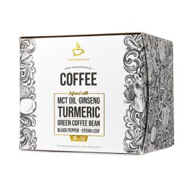 Before You Speak The OG High Performance Coffee