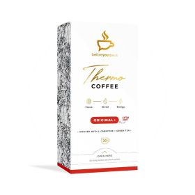 Before You Speak Original Extra Shot Thermo Coffee