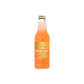 Famous Soda Tangerine 330ml