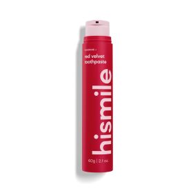 Hismile Red Velvet Toothpaste
