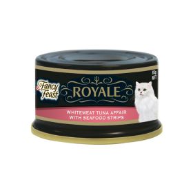 Fancy Feast Royale White Tuna Surimi Sticks