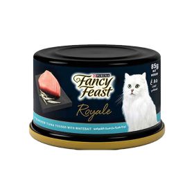 Fancy Feast Royale Tender Tuna Whitebait 