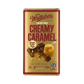 Whittakers Caramel 