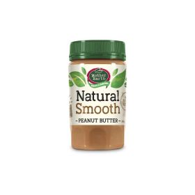 Mother Earth Peanut Butter Smooth