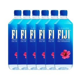 Fiji Water Bottle 1L