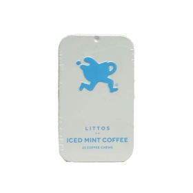 Littos Iced Mint Coffee Chews