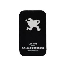 Littos Double Espresso Coffee Chews