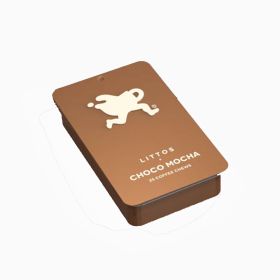 Littos Choco Mocha Coffee Chews